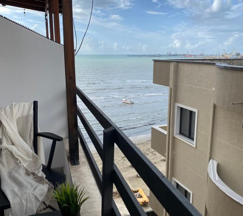 Day, Balcony/Terrace, Sea view