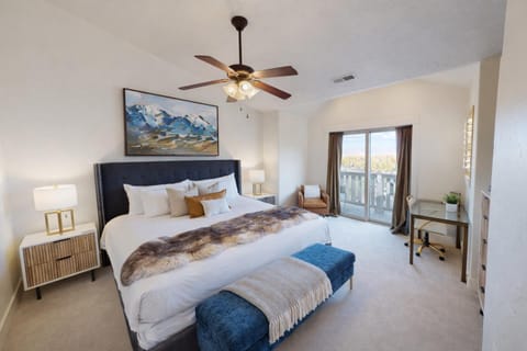 5410 Cross Country Mountain Ski Getaway with Hot Tub & Pool! home House in Summit Park