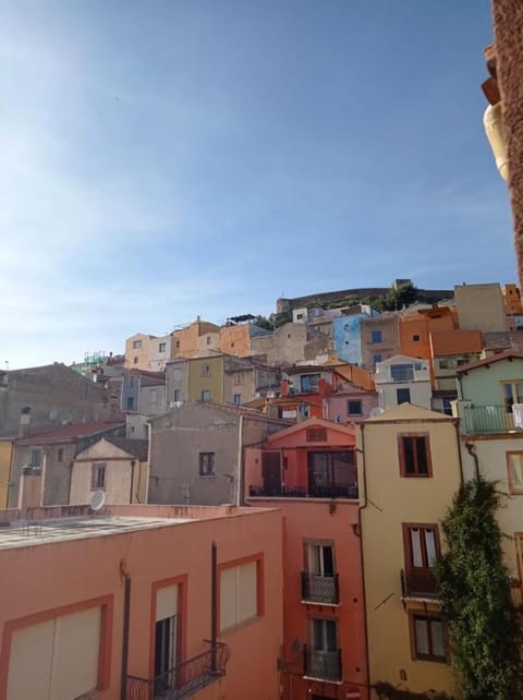 Nearby landmark, City view