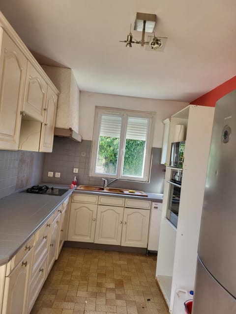 Justicou House in Finistere