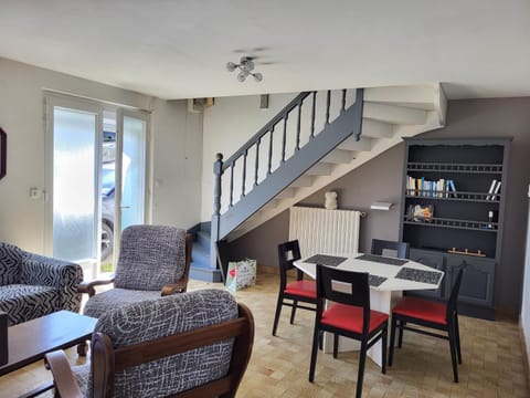 Justicou House in Finistere