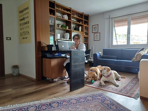 Staff, Lobby or reception