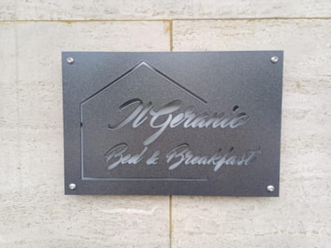 Property logo or sign