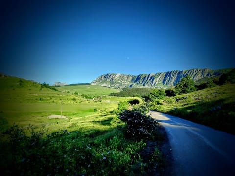 Čemerno Cottage House in Montenegro