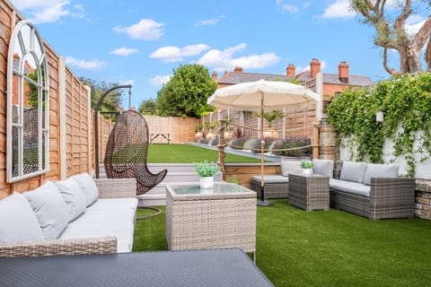 Garden, Garden, Garden view