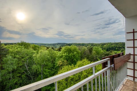 Natural landscape, View (from property/room), Balcony/Terrace