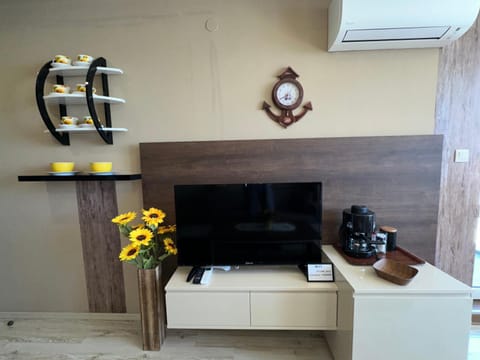 One Bedroom Private Apartment Paradiso B 501 Apartment in Nessebar