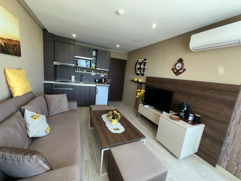 One Bedroom Private Apartment Paradiso B 501 Apartment in Nessebar