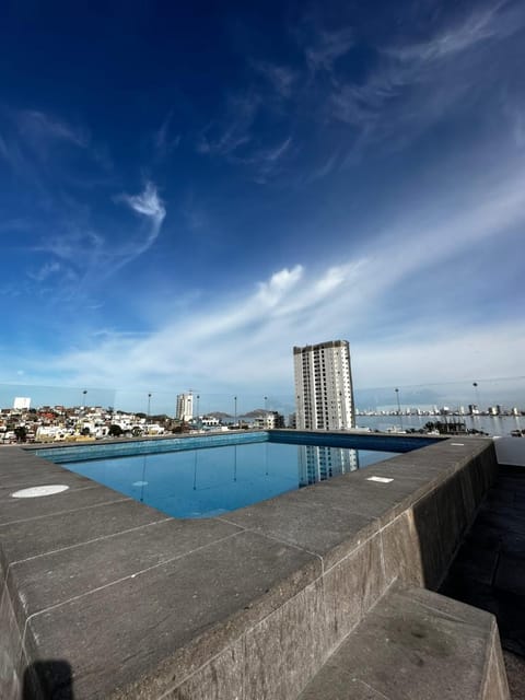 Balcony/Terrace, Swimming pool