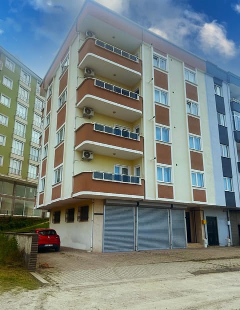 Property building, Parking