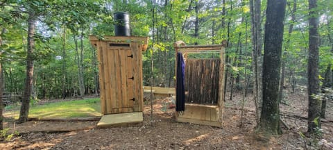 Private place for rest in the forest Tent 1 Forrest Cump Luxury tent in Caldwell