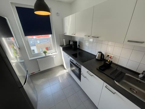 Ferienwohnung Hansezauber Lübeck Apartment in Lubeck