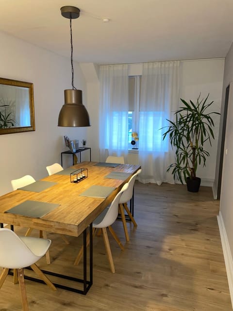 Ferienwohnung Hansezauber Lübeck Apartment in Lubeck