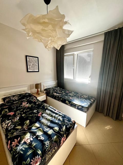 Bed, Photo of the whole room, Beach, Bedroom