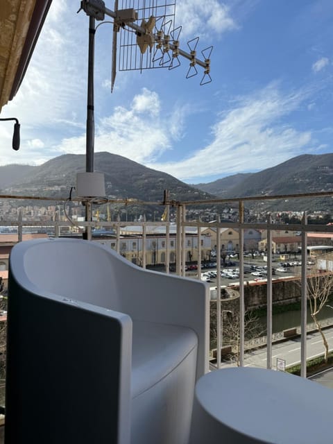 Panoramic Apartment 5Terre La Spezia Apartment in La Spezia