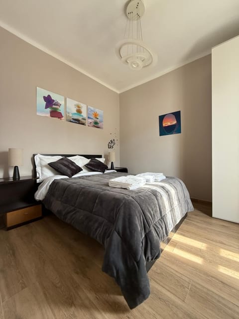 Panoramic Apartment 5Terre La Spezia Apartment in La Spezia