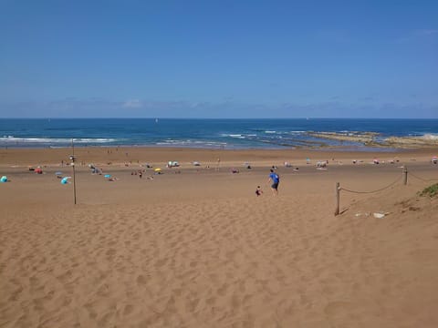 Natural landscape, Beach