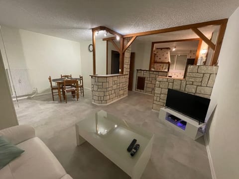 Appartement Motte Giron Apartment in Dijon