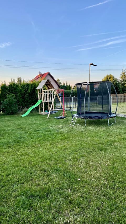 Children play ground