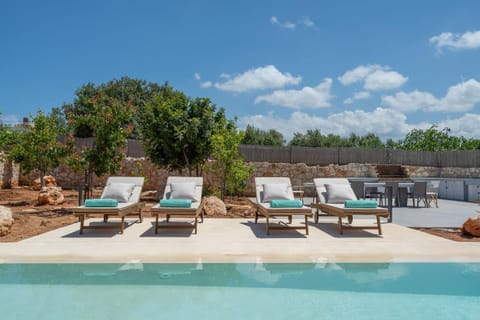 Natural landscape, Swimming pool