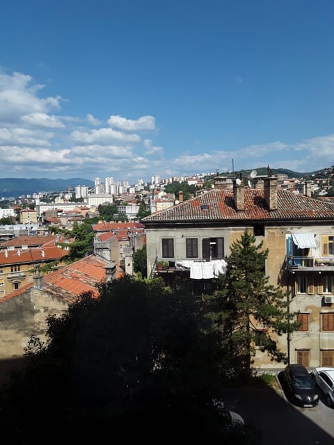 Day, City view, Sea view, Street view