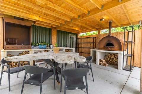 Villa Polderzicht, private luxurious stunning views Villa in Zeeland, Netherlands