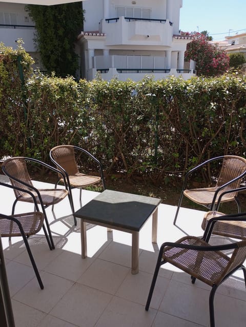 Patio, Balcony/Terrace