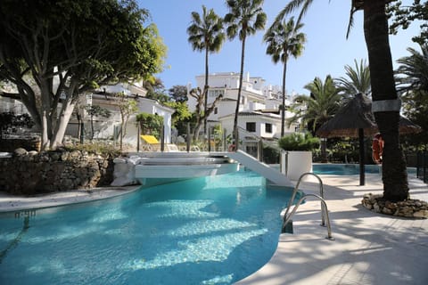Garden, Pool view, Swimming pool