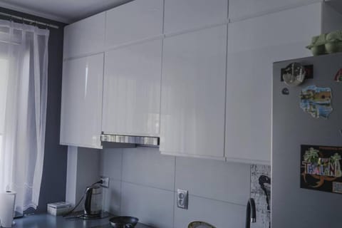 Słoneczny pokój z balkonem. Apartment in Gdansk