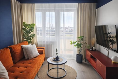 TV and multimedia, Balcony/Terrace, Living room, Seating area