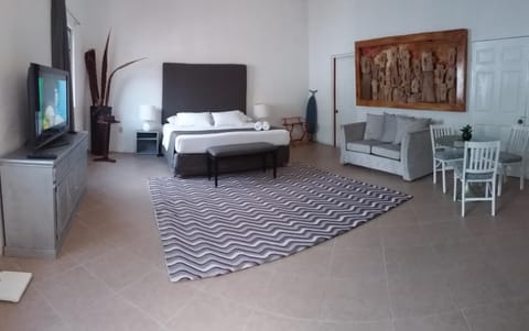 Photo of the whole room