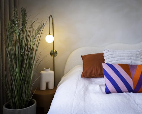 Bed, Decorative detail