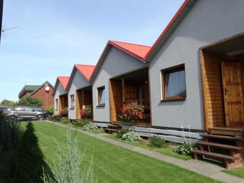 Domki Zacisze House in West Pomeranian Voivodeship, Poland