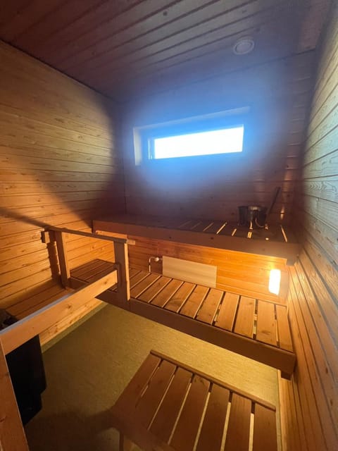 Sauna, Sauna