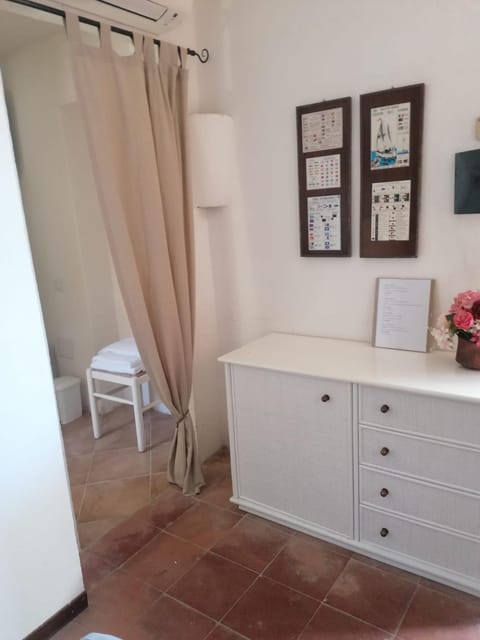 Dalla Manu 1/2 Apartment in Porto Istana