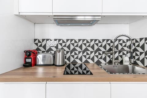 MBA Splendide Appart - Montreuil 6 - Proches Vincennes Apartment in Vincennes