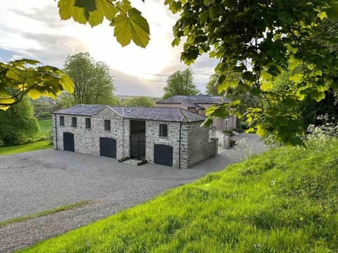 The Hayloft Apartment in County Donegal