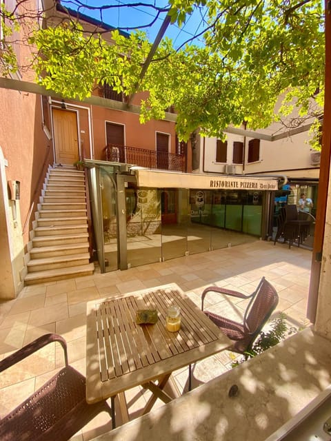 Patio, View (from property/room), Dining area
