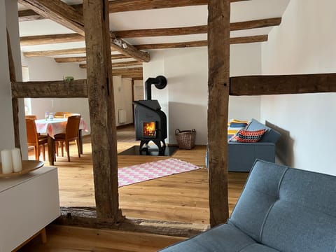 Living room, Seating area, flat iron
