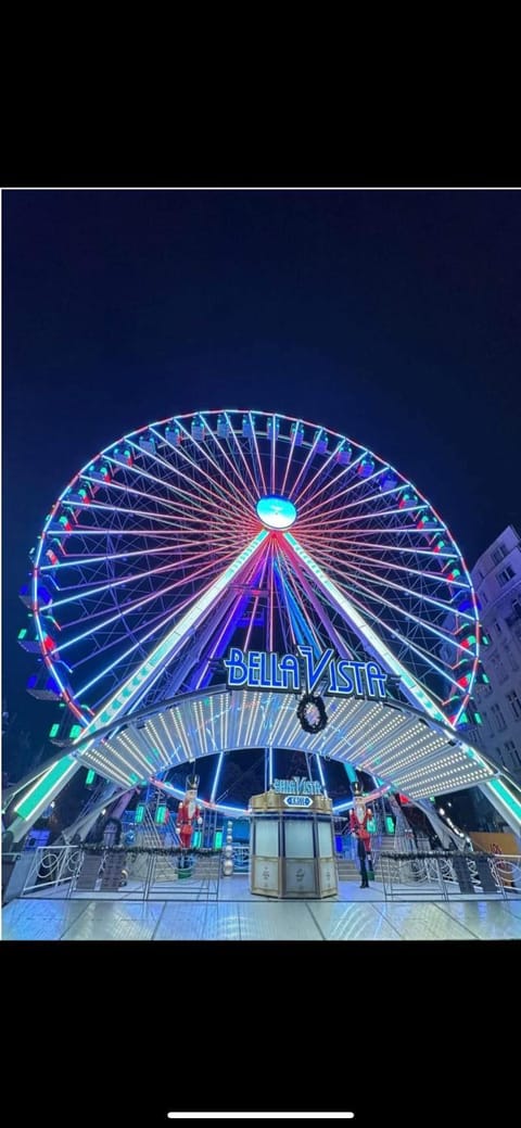 appartement-gratis parkeren -bij strand en in het centrum Apartment in Noordwijk