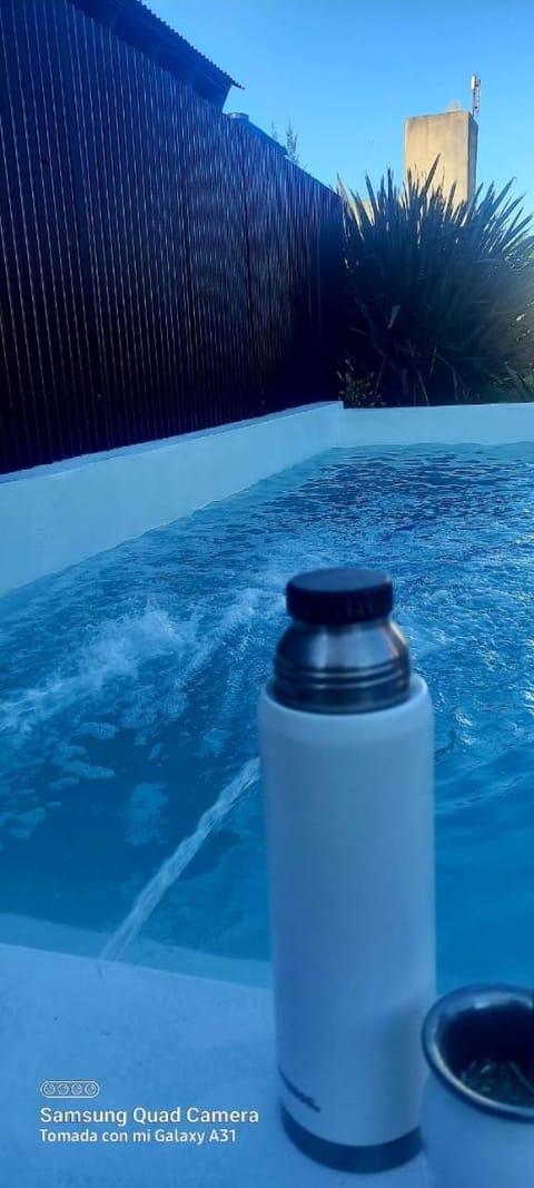 Natural landscape, Swimming pool