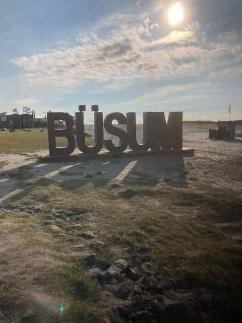Sealion Seelöwe Trischenweg 1 Apartment in Büsum
