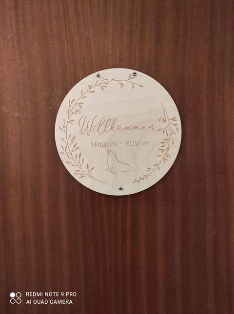 Sealion Seelöwe Trischenweg 1 Apartment in Büsum