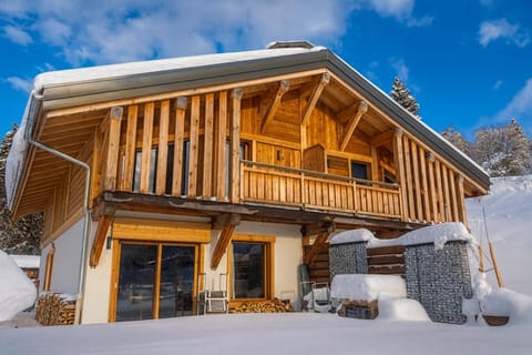 Superbe Chalet à Megève 7 pers Près des Pistes Chalet in Combloux