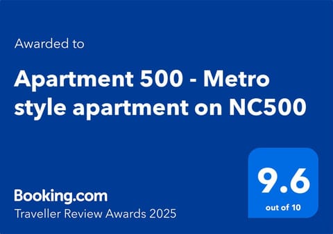 Apartment 500 - Metro style apartment on NC500 Apartment in Thurso