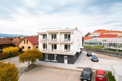 Property building, Parking