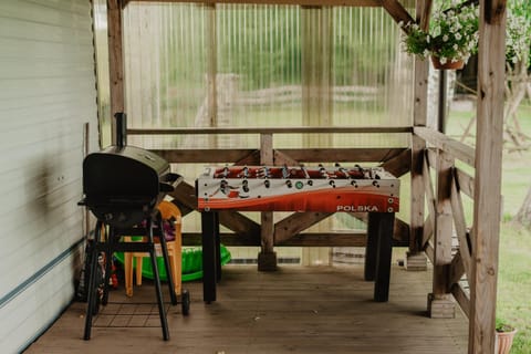 Brzozowa Polana House in Lithuania