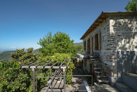 Natural landscape, View (from property/room), Balcony/Terrace