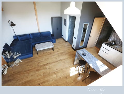 Nora Sky Apartment in Klaipėda County, Lithuania