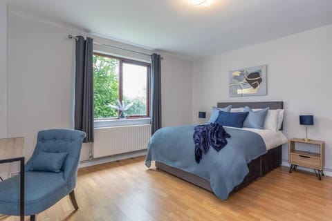 Templepatrick family home beside the Rabbit hotel Apartment in Northern Ireland